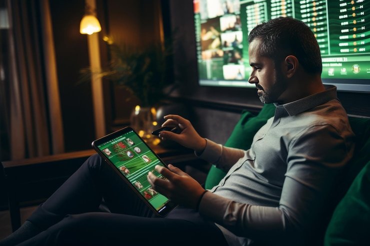 Antarmuka deposit dan penarikan dana yang aman di dubaitoto